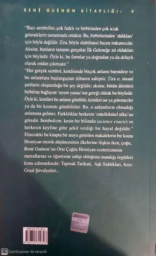hiristiyan mistik düşüncesi rene guenon insan Yayınevi %16 indirimli