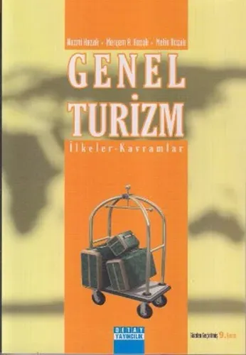 Genel Turizm İlkeler - Kavramlar