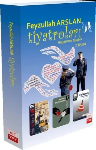 Feyzullah Arslan Tiyatroları;Hayatımız Tiyatro