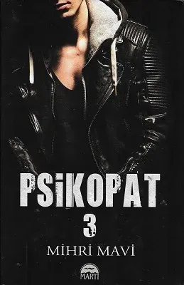 Psikopat 3 - Ciltli Kitap