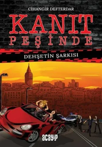Kanıt Peşinde : Dehşetin Şarkısı