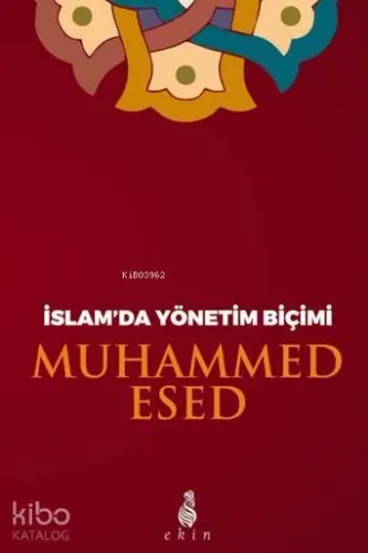 İslam'da Yönetim Biçimi