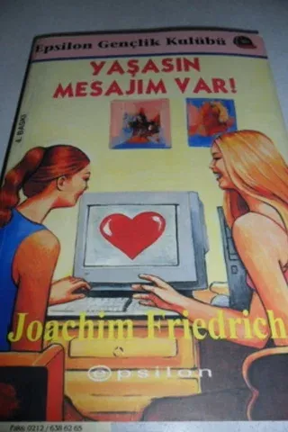 Yaşasın Mesajım Var
