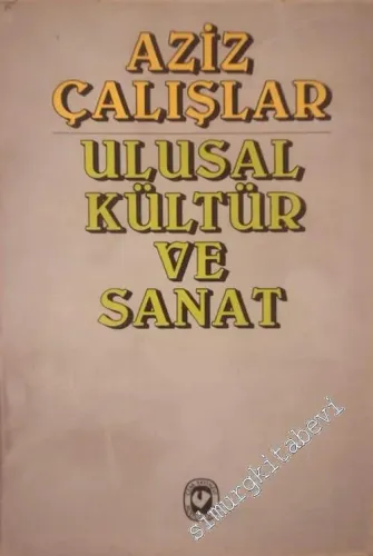 Ulusal Kültür ve Sanat -
