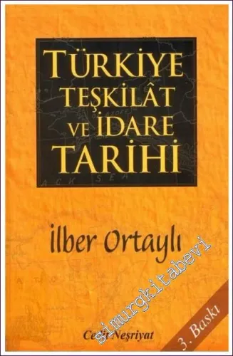 Türkiye Teşkilat ve İdare Tarihi