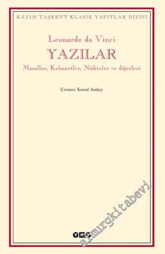 Yazılar: Masallar, Kehanetler, Nükteler ve Diğerleri -         2024