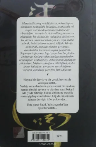 Hiç Sadık Yalsızuçanlar Timaş Yayınları