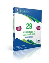 8. Sınıf Din Kültürü Ve Ahlak Bilgisi 29'Lu Branş Deneme