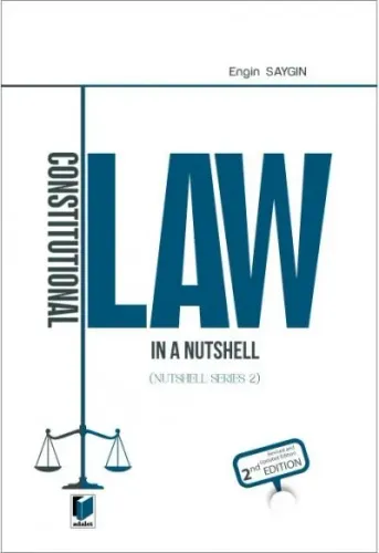 Constituional Law in a Nutshell