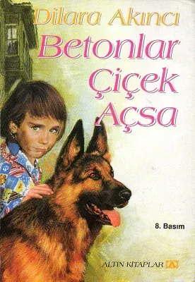 Betonlar Çiçek Açsa