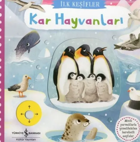 Kar Hayvanları - İlk Keşifler Ciltli