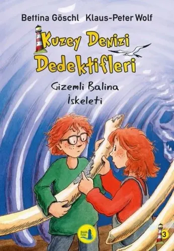 Kuzey Denizi Dedektifleri; Gizemli Balina İskeletleri