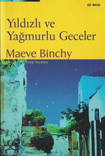 Yıldızlı ve Yağmurlu Geceler