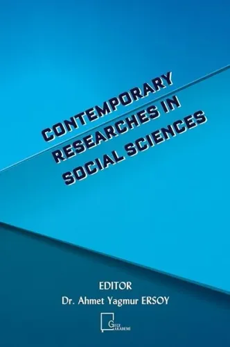 Contemporary Researches in Social Sciences | Ahmet Yağmur Ersoy | Gece