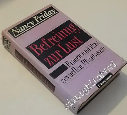 Befreiung zur Lust: Frauen und ihre sexuellen Phantasien - Hardcover -