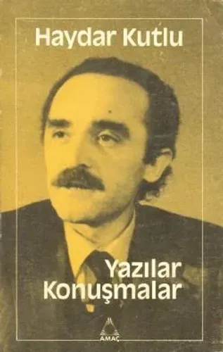 Yazılar Konuşmalar
