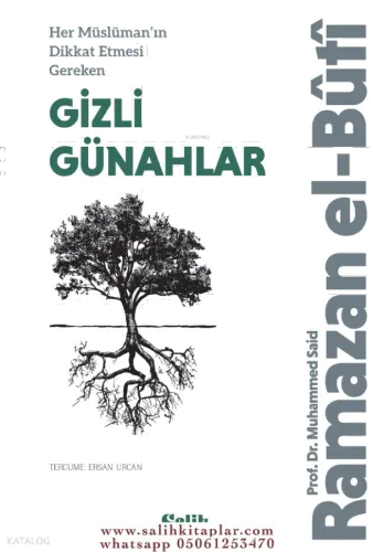 Her Müslüman’ın Dikkat Etmesi Gereken Gizli Günahlar
