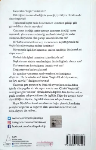 Müthiş Psikoloji Kollektif Destek Yayınevi