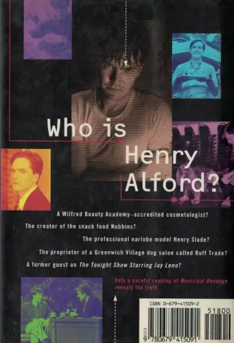 Municipal Bondage (Ciltli) Henry Alford Random House %56 indirimli