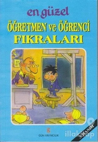 En Güzel Öğretmen Öğrenci Fıkraları