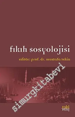 Fıkıh Sosyolojisi - 2013