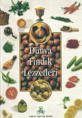 Dünya Fındık Lezzetleri