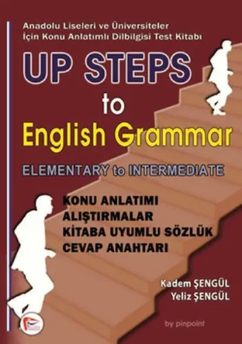 Up Steps to English Grammar Elementary to İntermadiate