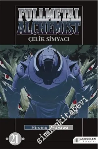 Fullmetal Alchemist: Çelik Simyacı 21 -