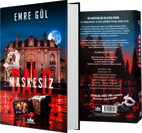 MASKESİZ BALO - CİLTLİ