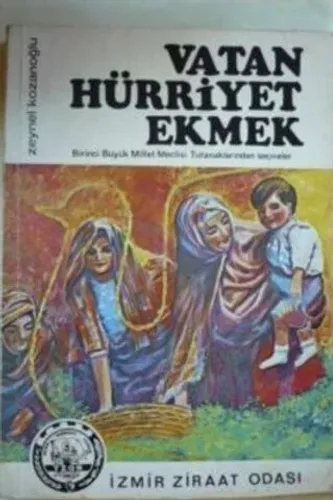 Vatan Hürriyet Ekmek
