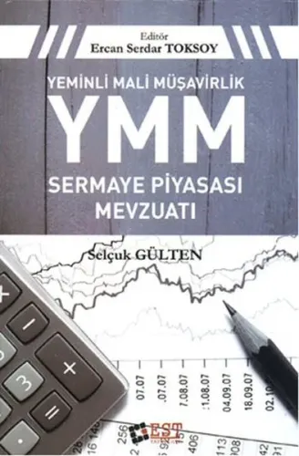 Yeminli Mali Müşavirlik YMM Sermaye Piyasası Mevzuatı Ciltli