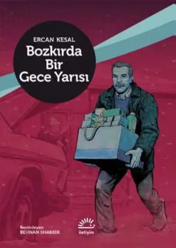 Bozkırda Bir Gece Yarısı