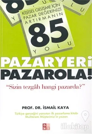 Pazaryeri Pazarola!