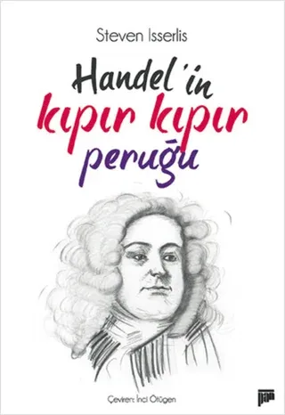 Handelin Kıpır Kıpır Peruğu