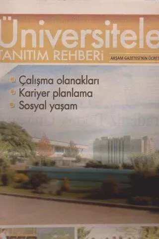 Eski Gazete - Üniversiteler Tanıtım Rehberi