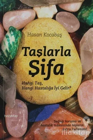 Taşlarla Şifa