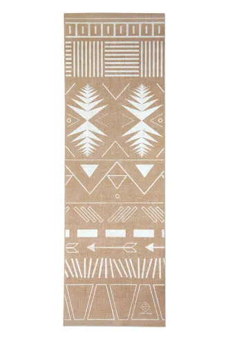 Jute Series - Tribal Yoga ve Pilates Matı