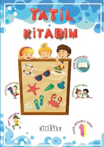 Tatil Kitabım 1. Sınıf