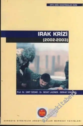 Irak Krizi [ 2002 - 2003 ] -        2003