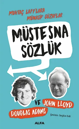 Müstesna Sözlük Muhtaç Laff'lara Münasip Güzaflar