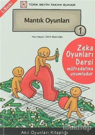 Mantık Oyunları 1