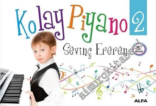 Kolay Piyano 2 -        2024