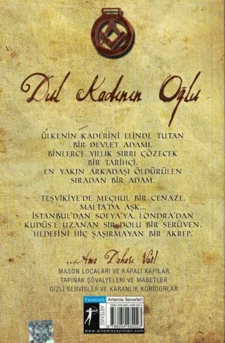 Dul Kadının Oğlu Nuh ve Lut'a Dek Uzanan Sırlar Ceyhan Altınyeleklioğl