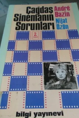 Çağdaş Sinemanın Sorunları