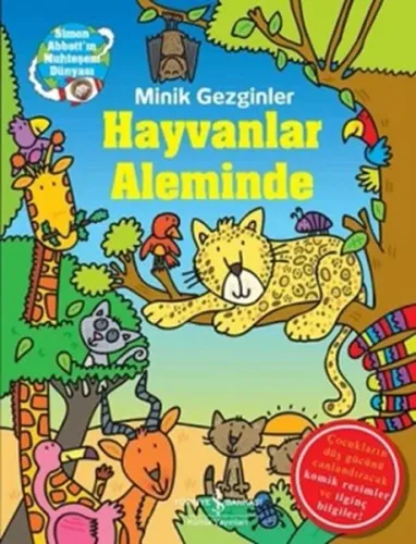 Minik Gezginler; Hayvanlar Aleminde