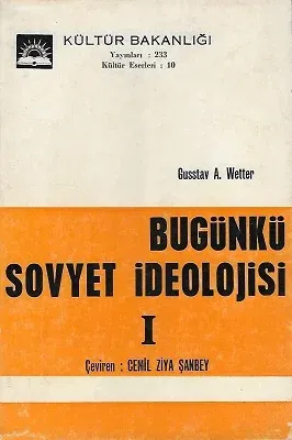 Bugünkü Sovyet İdeolojisi 1