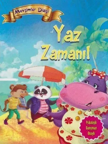 Yaz Zamanı; Mevsimler Dizisi