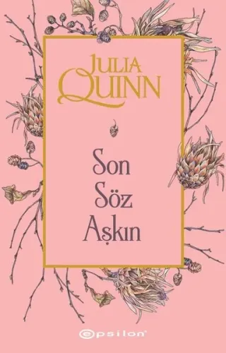 Bridgerton Serisi 3 - Son Söz Aşkın