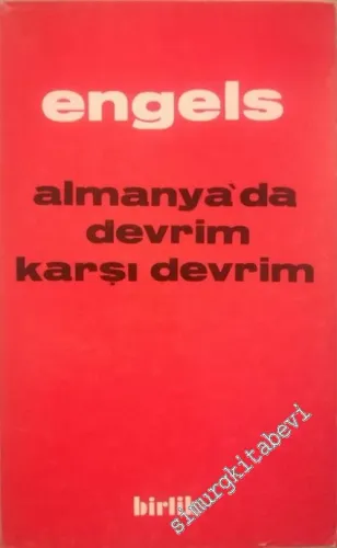 Almanya'da Devrim ve Karşı Devrim -        1975
