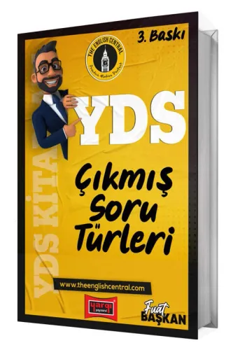 YDS Çıkmış Soru Türleri